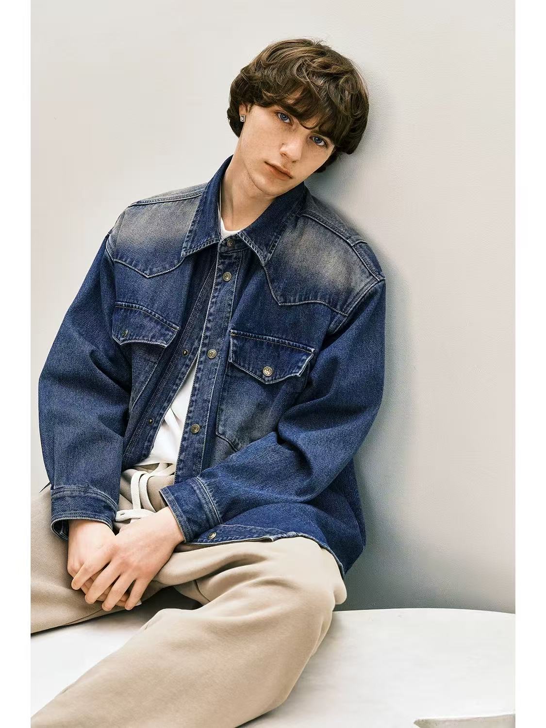 A1498   Men's outerwear