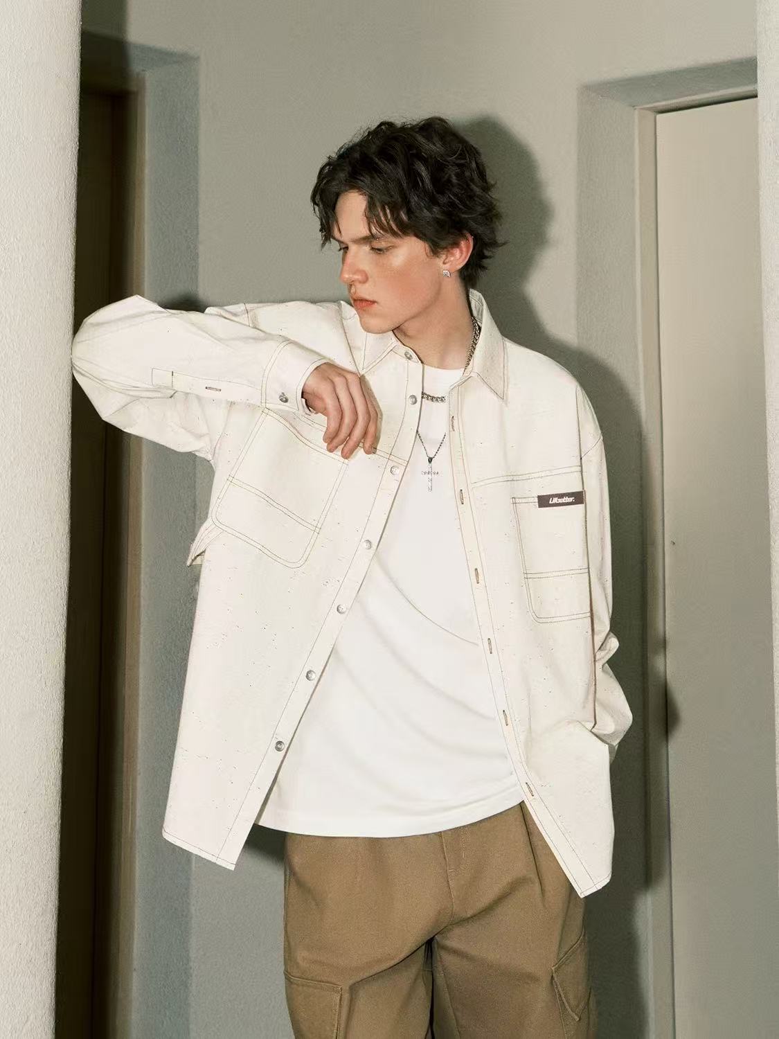 A1496  Men's outerwear