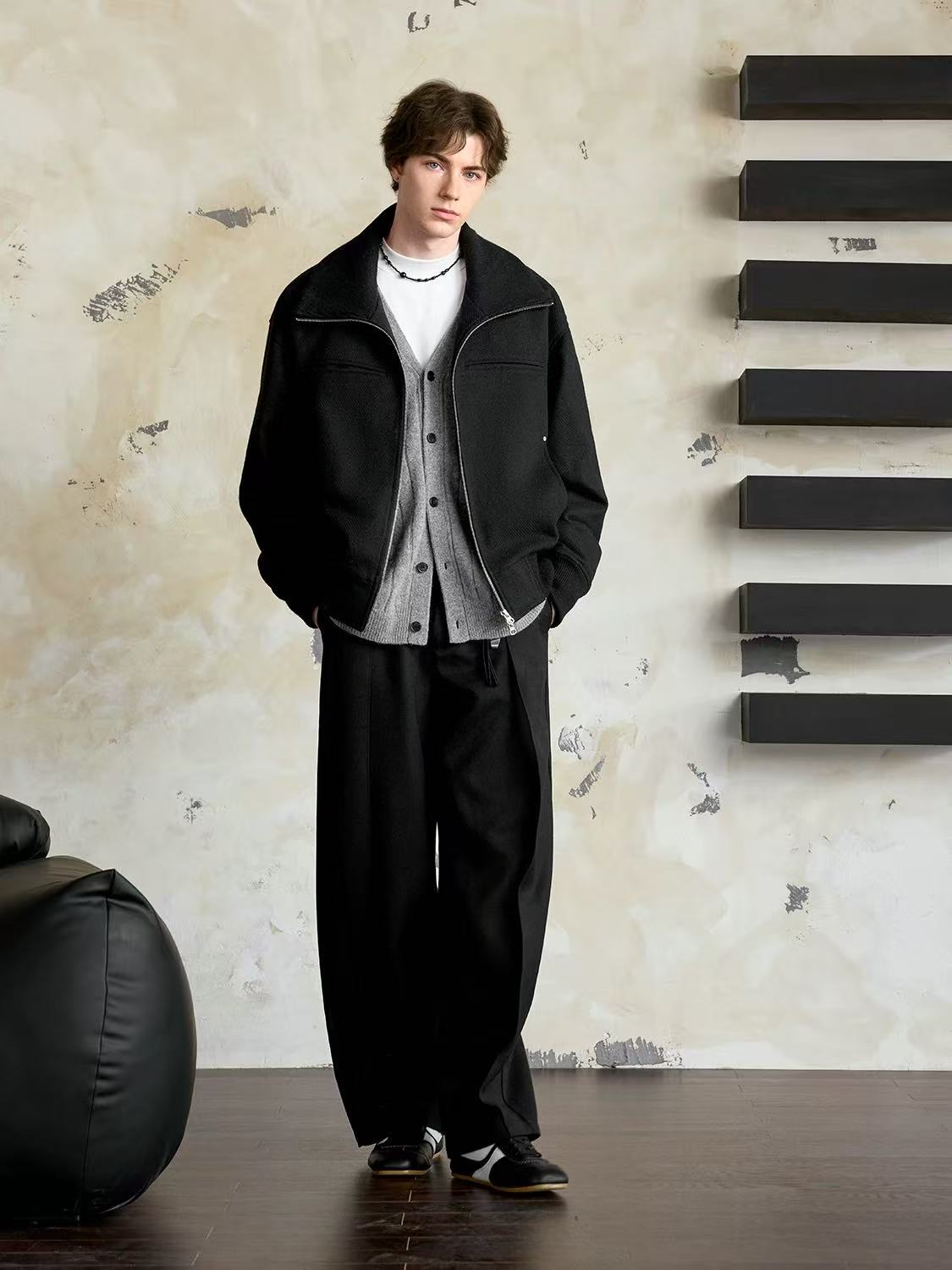 A1493  Men's outerwear