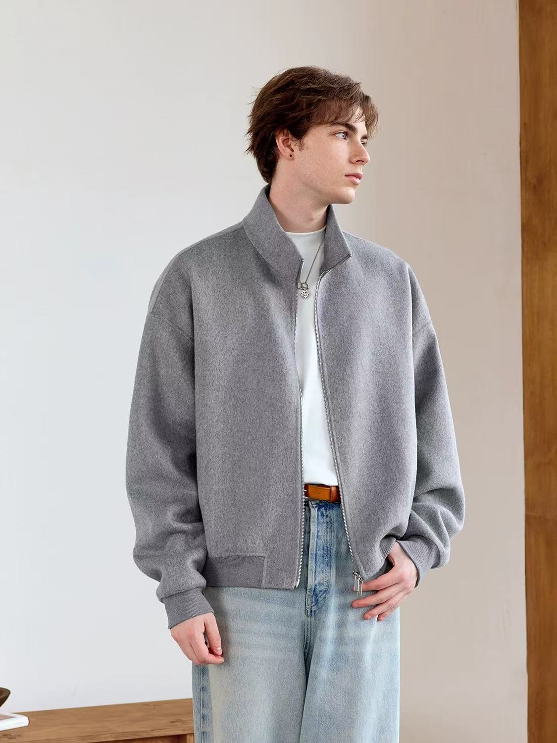 A1489    Men's outerwear