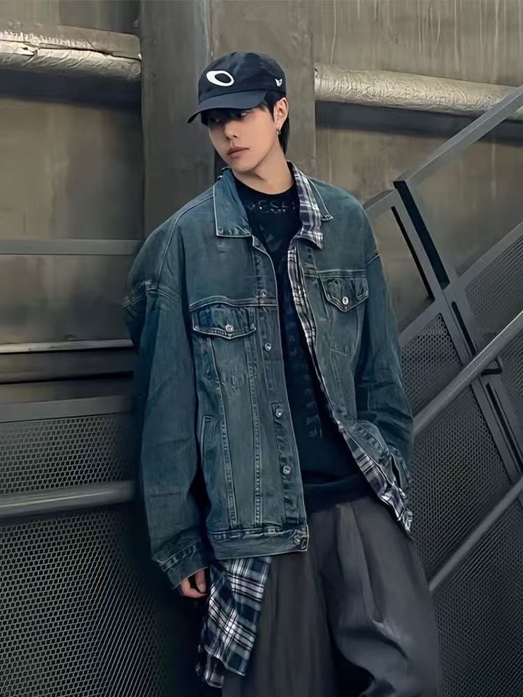 A1508   Men's outerwear
