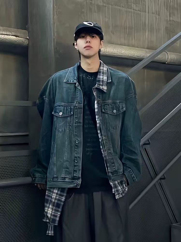 A1508   Men's outerwear
