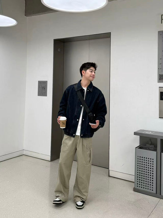 Men's outerwear