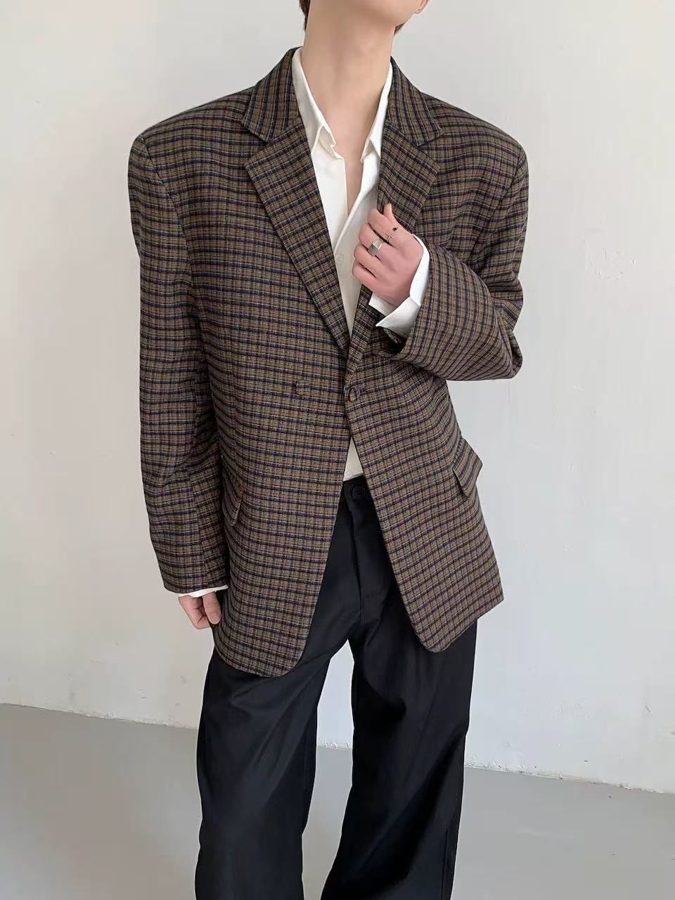 A1545   Men's outerwear