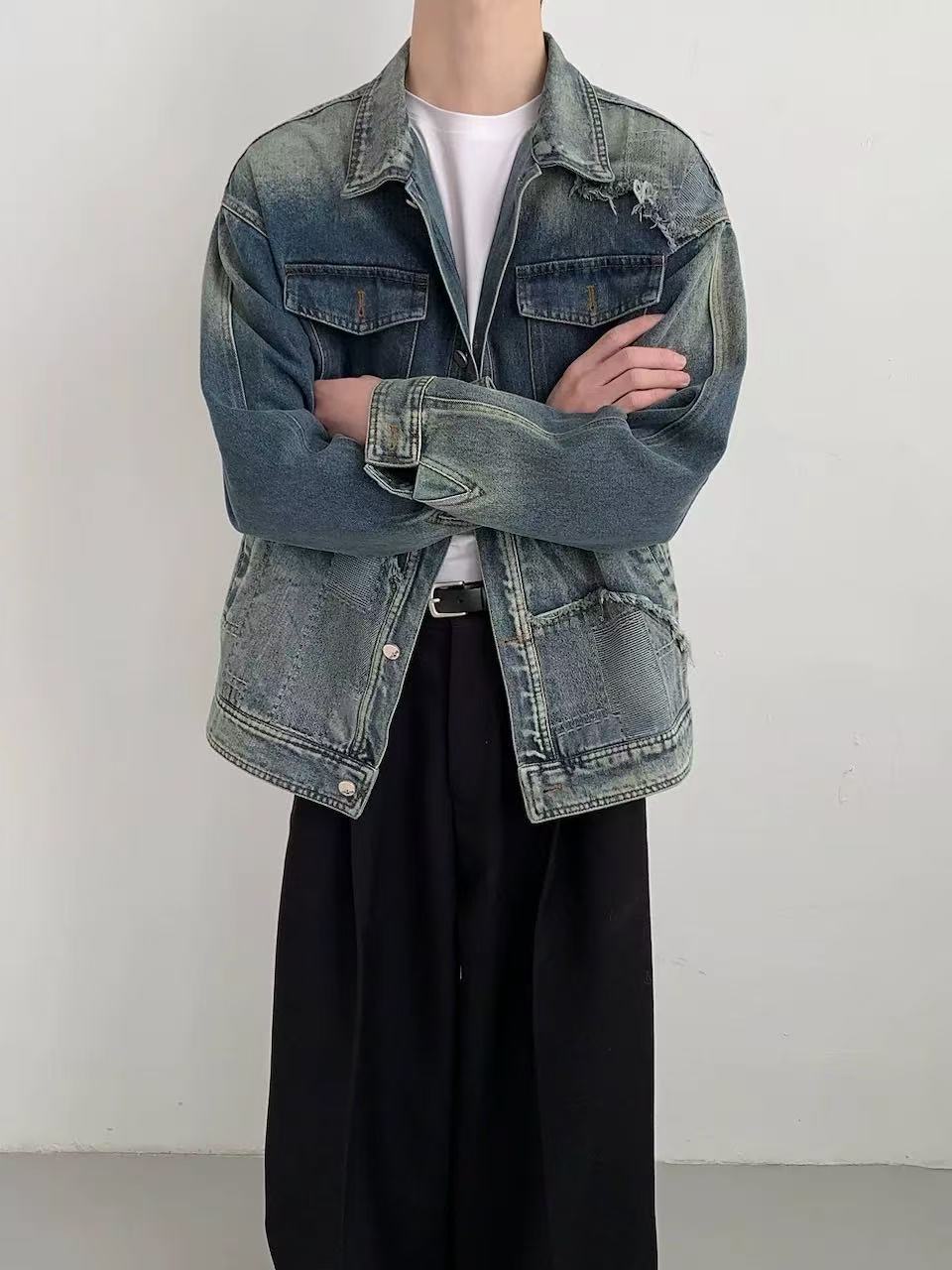 A1544  Men's outerwear
