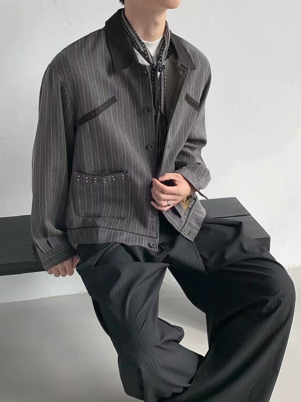 A1543  Men's outerwear