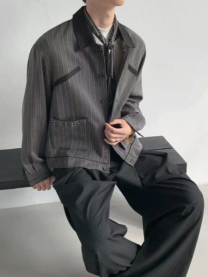 Men's outerwear