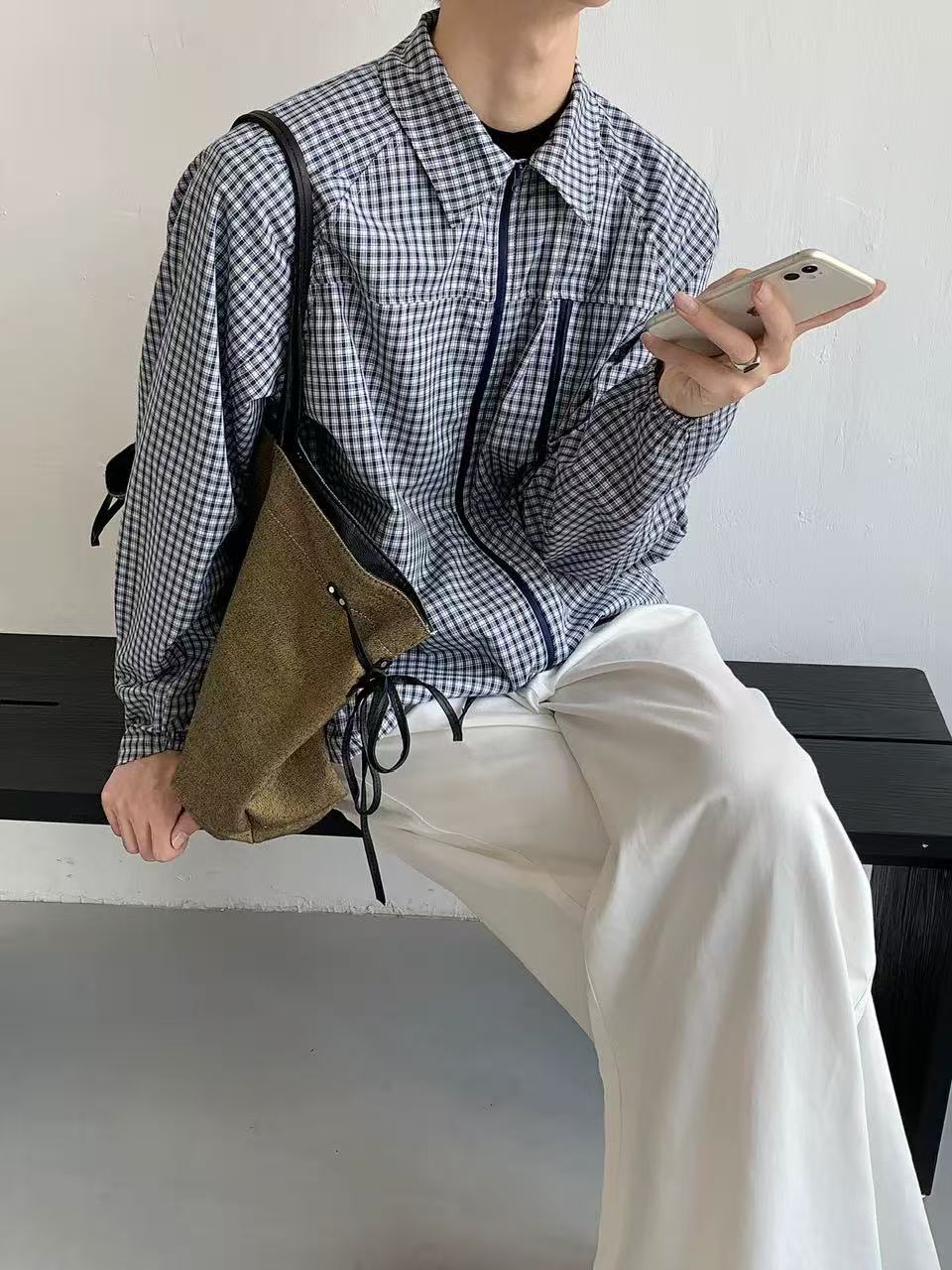 A1703  Men's outerwear
