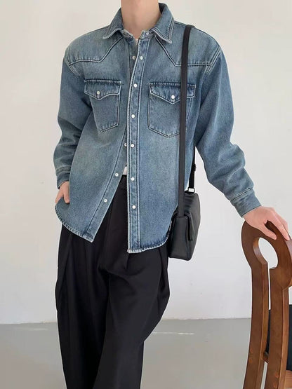 A1698    Men's outerwear