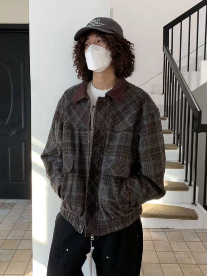 A1593   Men's outerwear