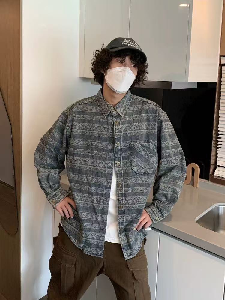 A1597  Men's outerwear
