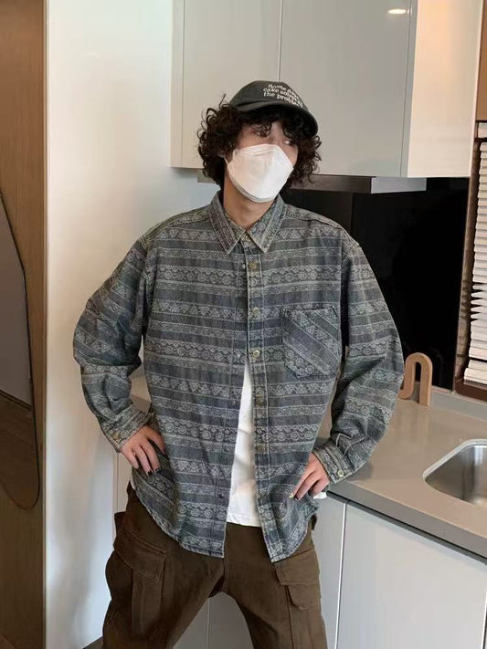 A1597  Men's outerwear