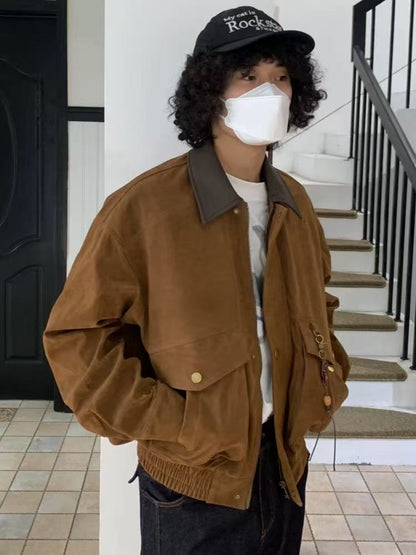 A1598  Men's outerwear