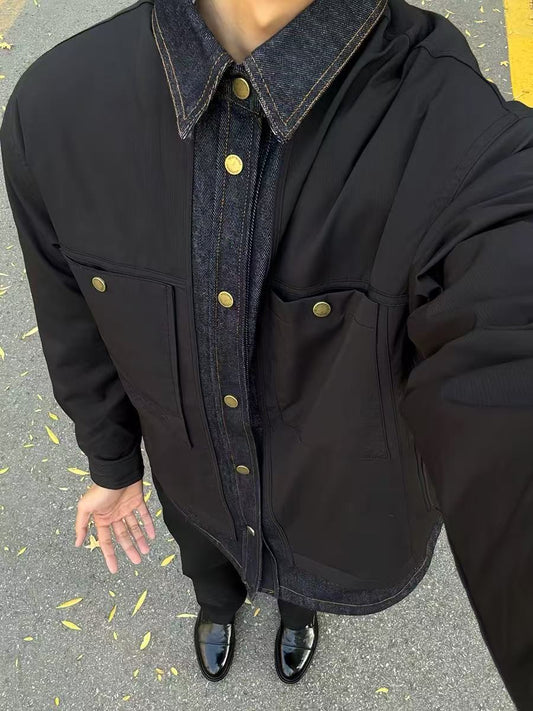 A1604 Men's outerwear