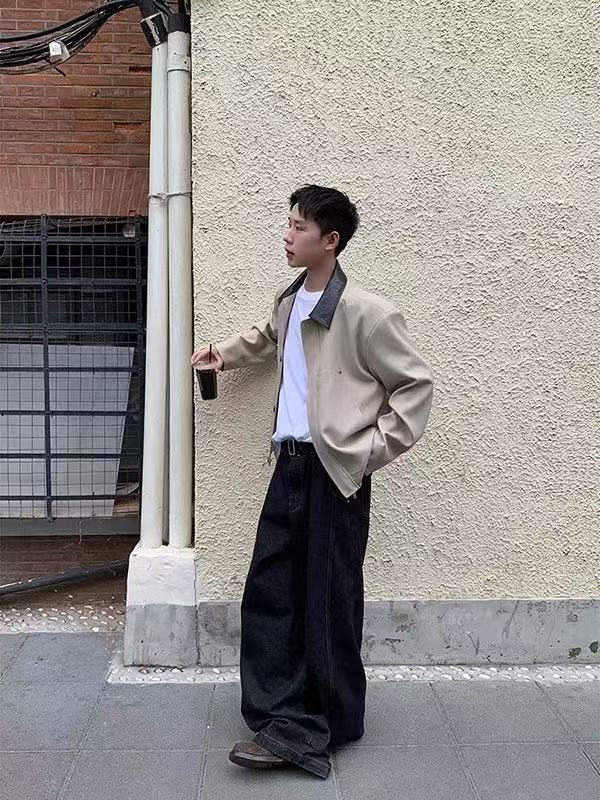 A1605  Men's outerwear