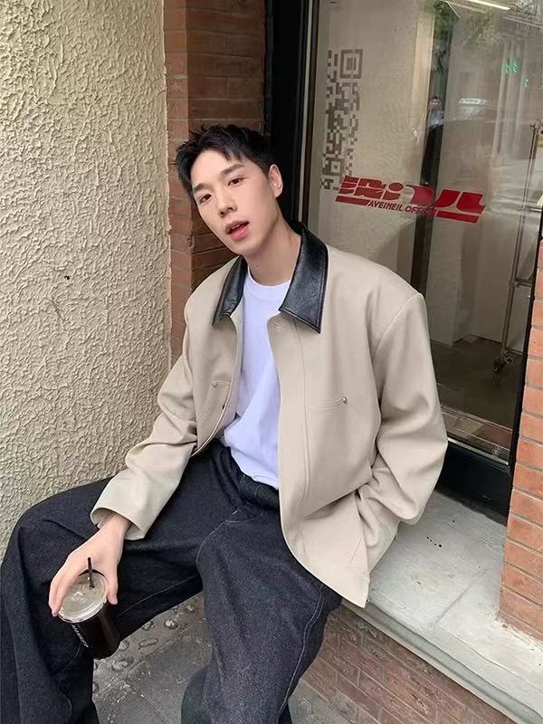 A1605  Men's outerwear