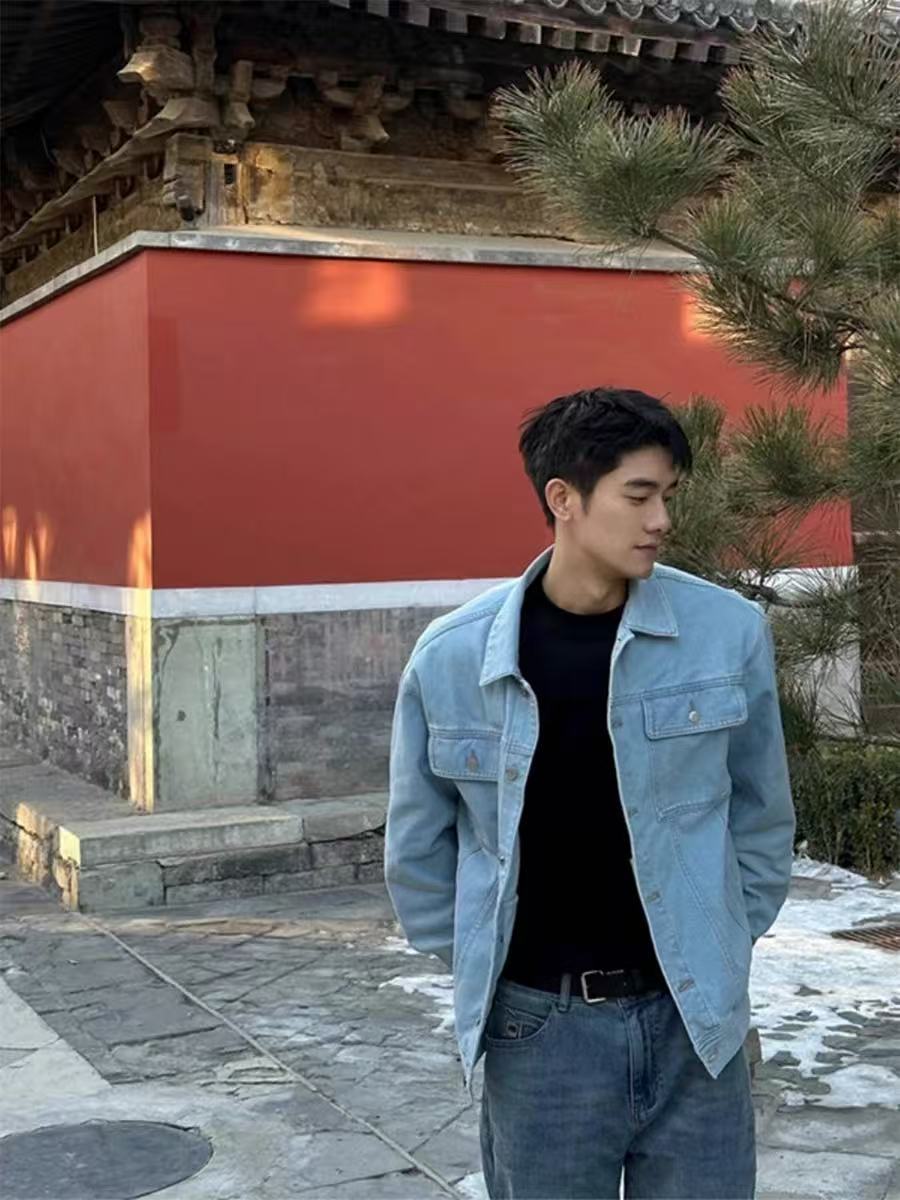 A1606   Men's outerwear