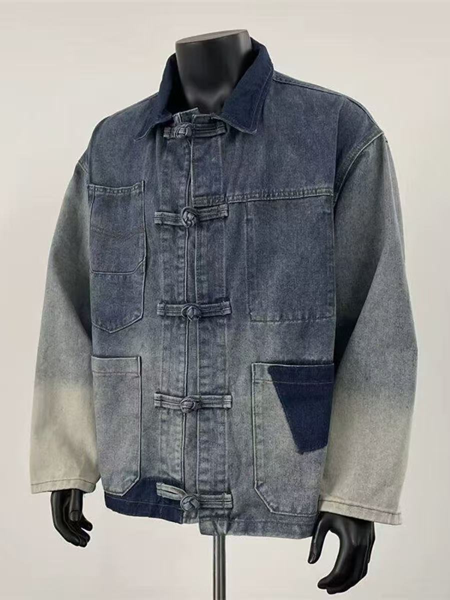 A1607 Men's outerwear