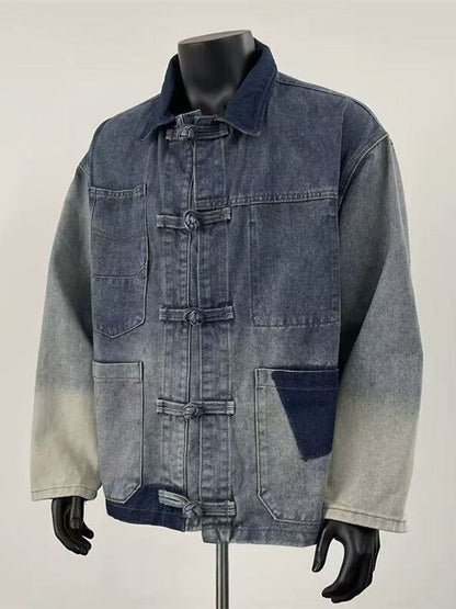 A1607 Men's outerwear