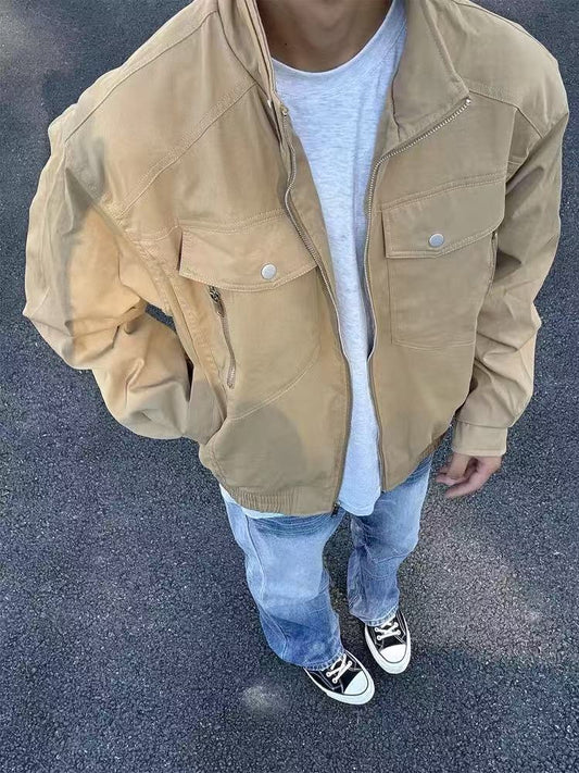 A1695     Men's outerwear