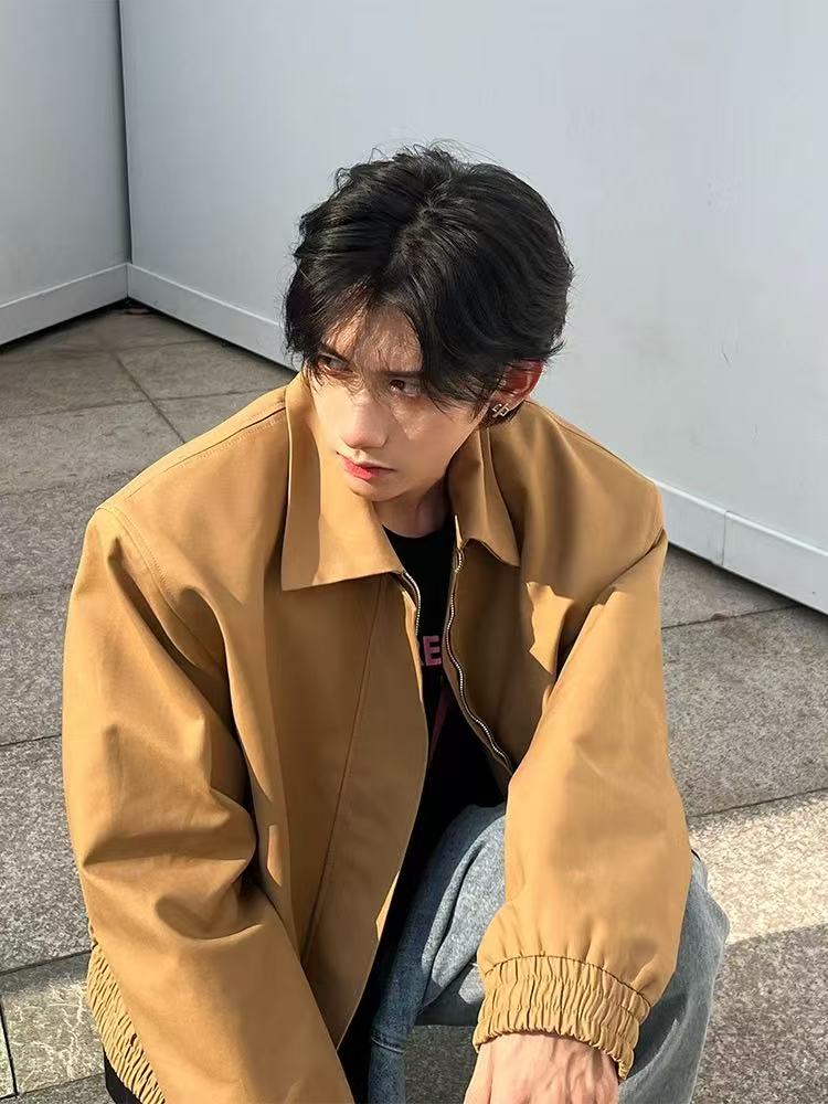 A1609  Men's outerwear