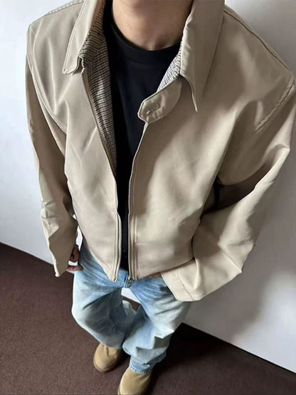 Men's outerwear