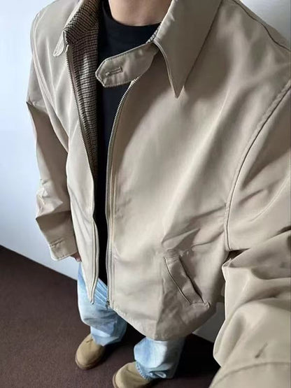 Men's outerwear