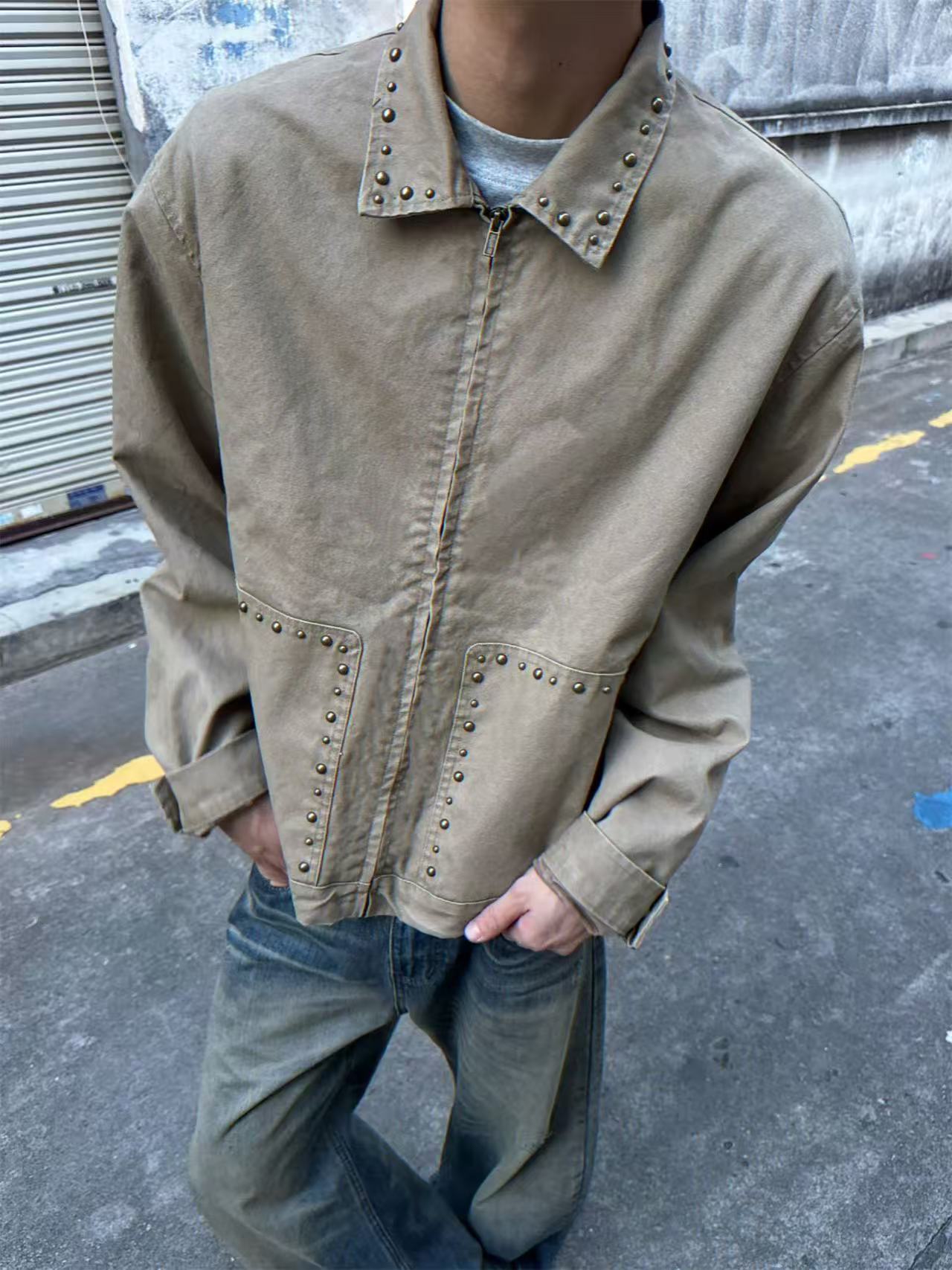 A1812  Men's outerwear