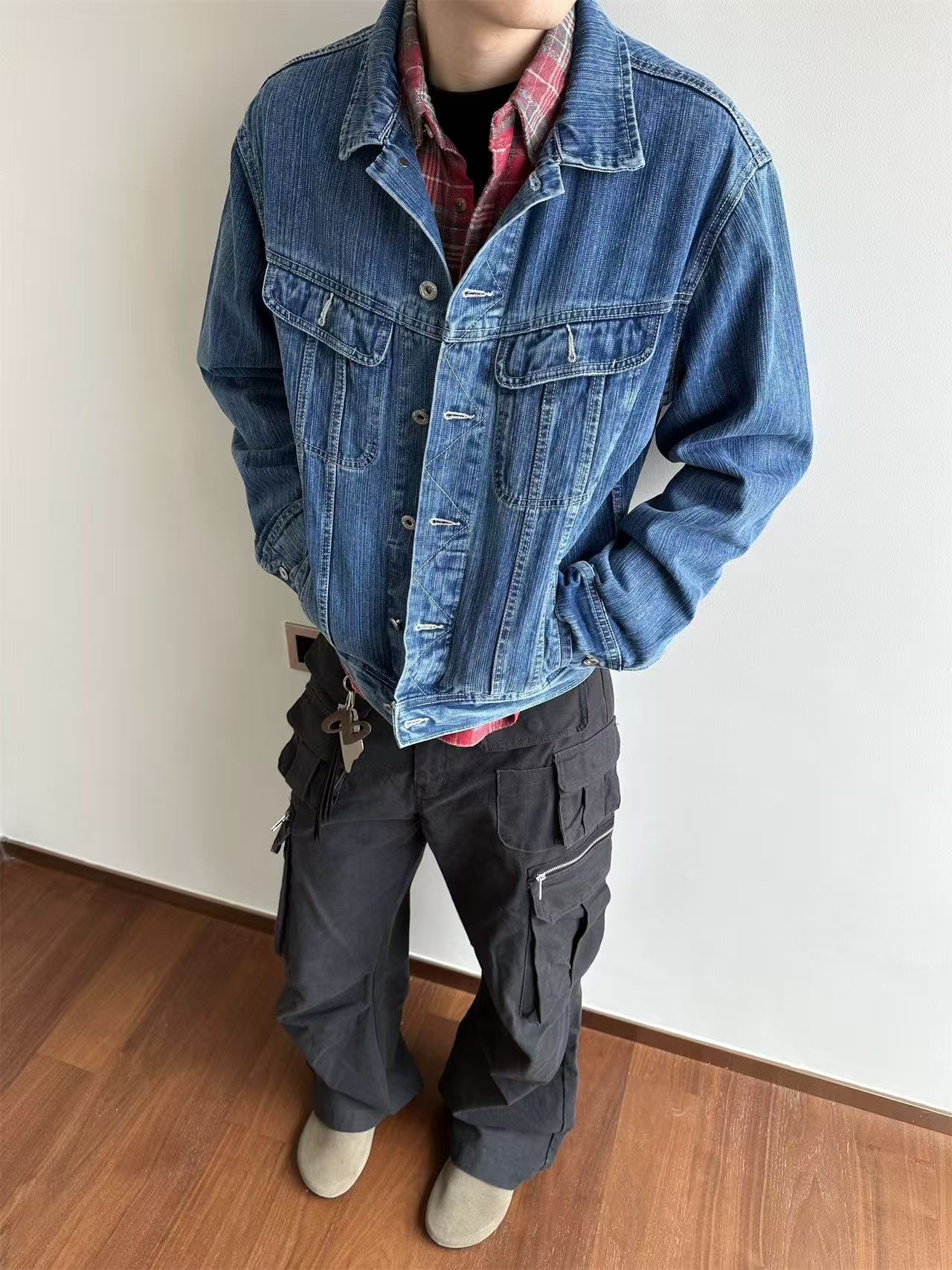 A1660 Men's outerwear