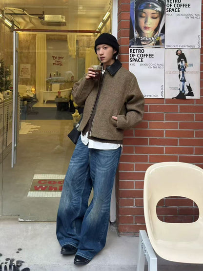 A1658 Men's outerwear
