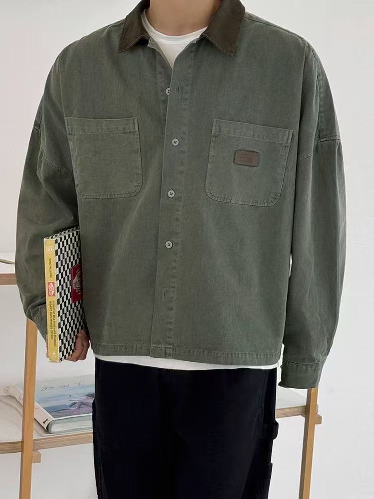 A1652  Men's outerwear