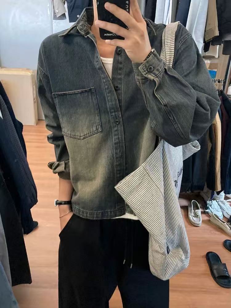A1625 Men's outerwear