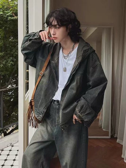 A1624  Men's outerwear