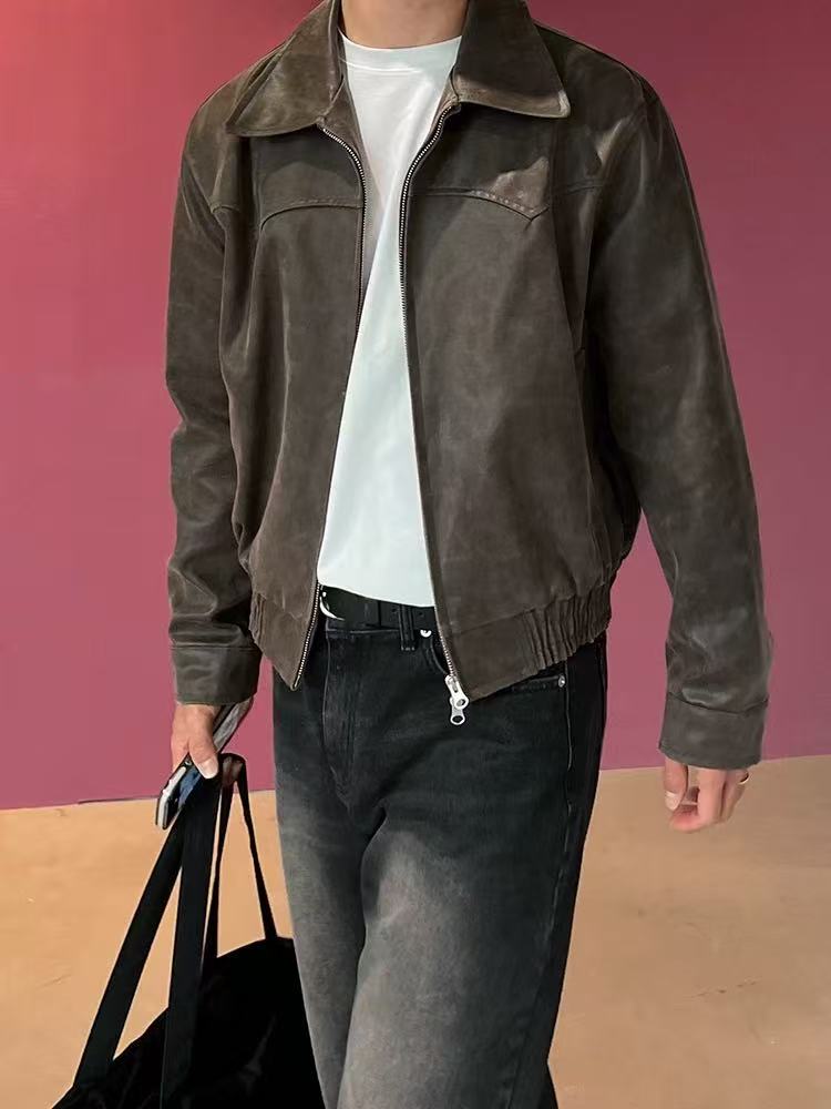 A1823    Men's outerwear