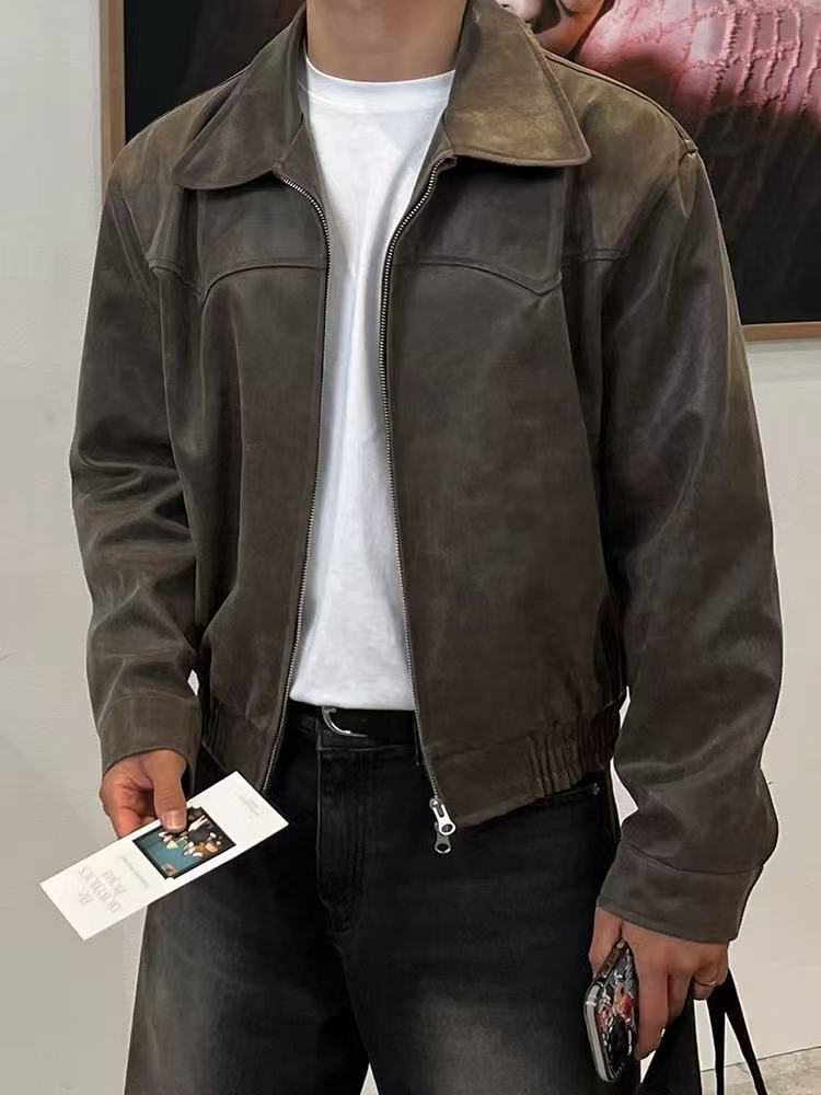 A1823    Men's outerwear