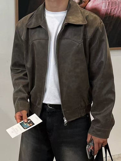 A1823    Men's outerwear