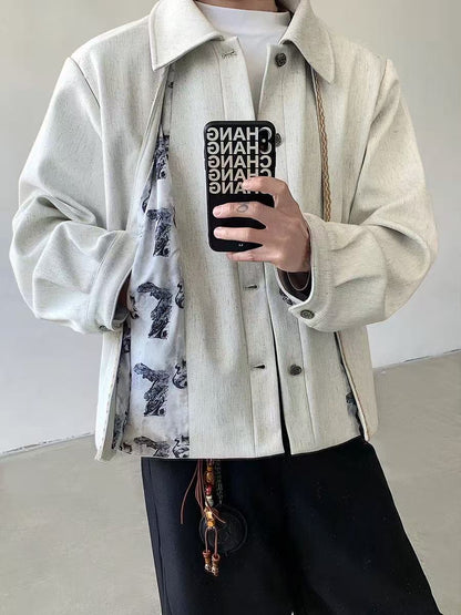 A1643  Men's outerwear
