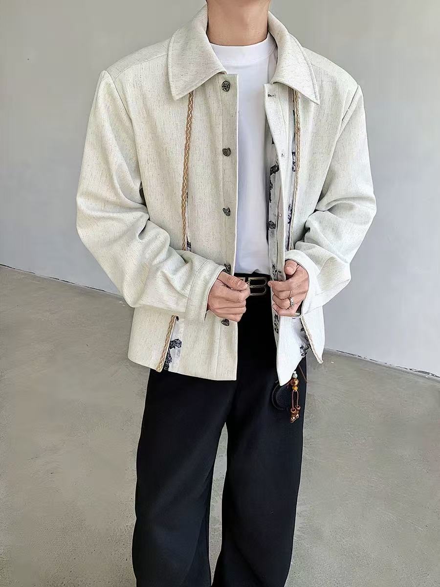 A1643  Men's outerwear