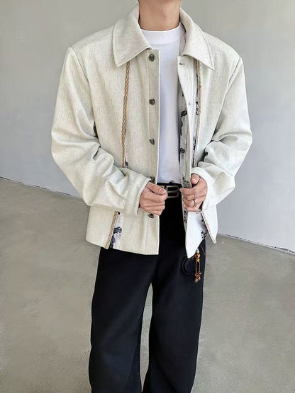 A1643  Men's outerwear