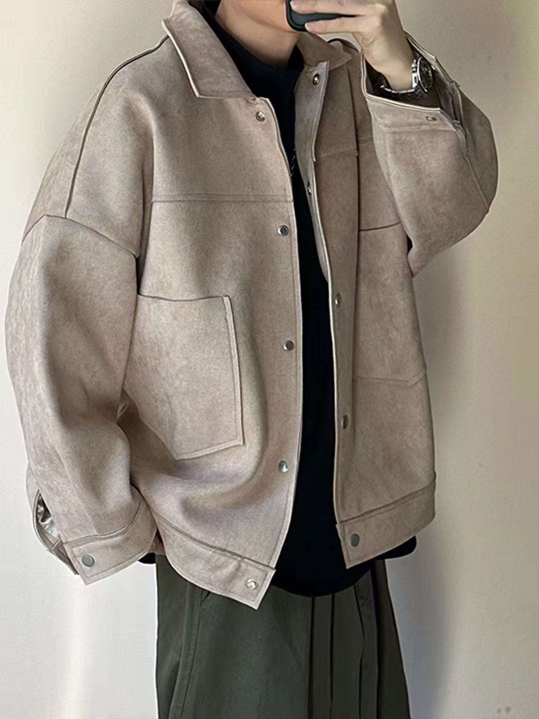 A1691   Men's outerwear