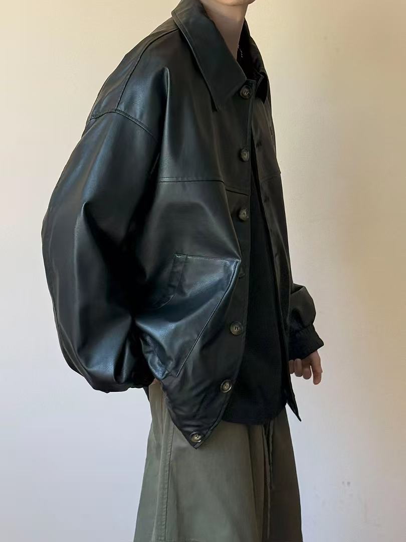 A1821    Men's outerwear