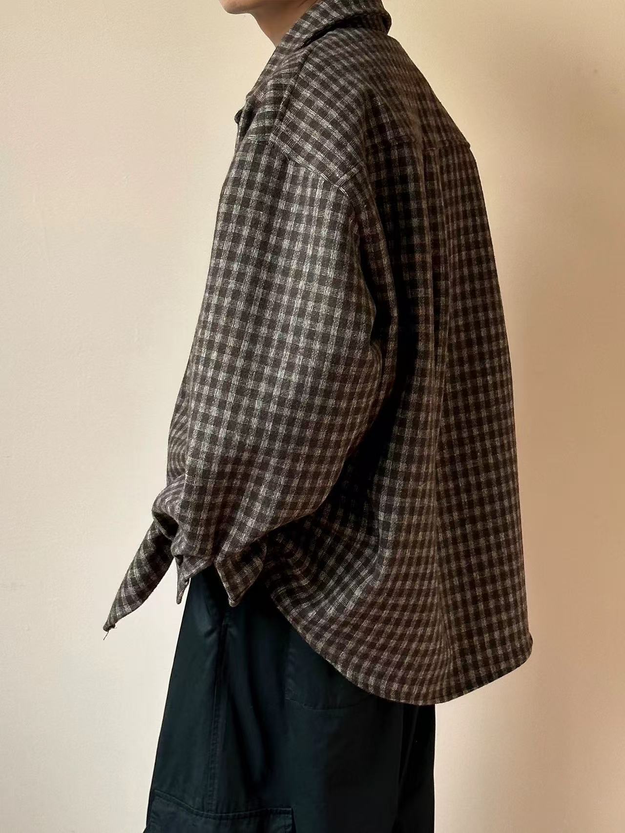 A1633  Men's outerwear