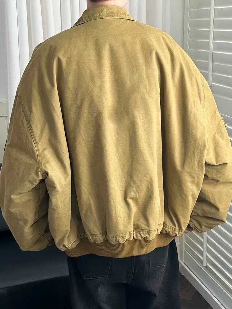 Men's outerwear