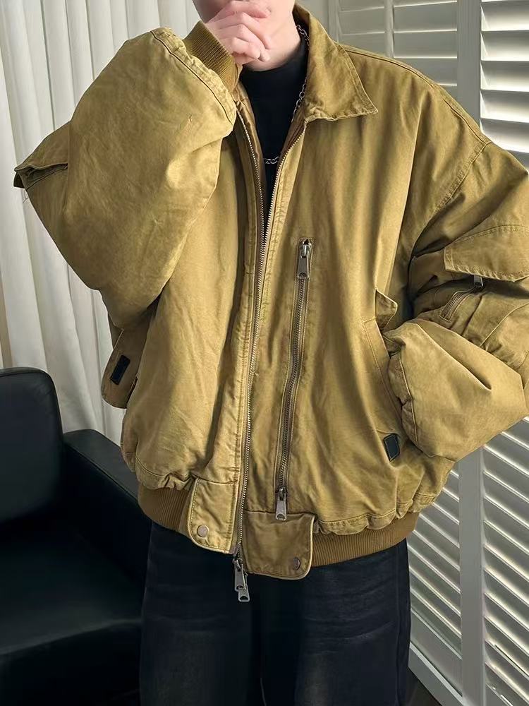 Men's outerwear