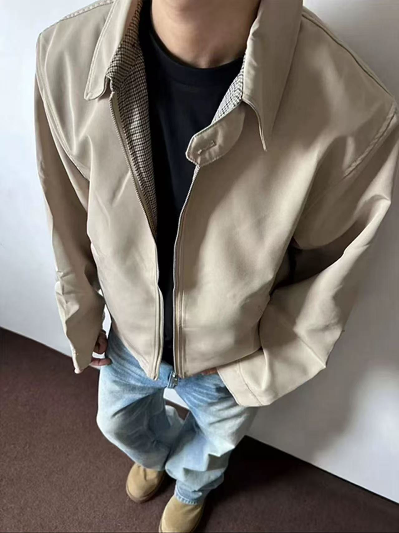 A1682  Men's outerwear