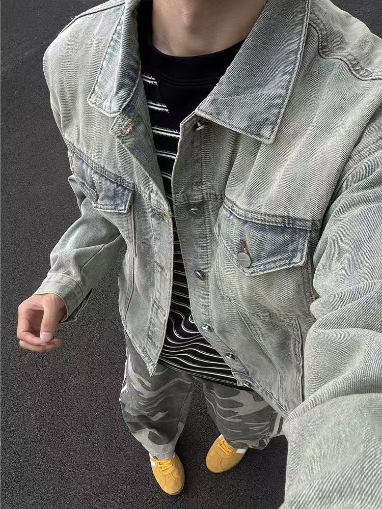 A1681   Men's outerwear