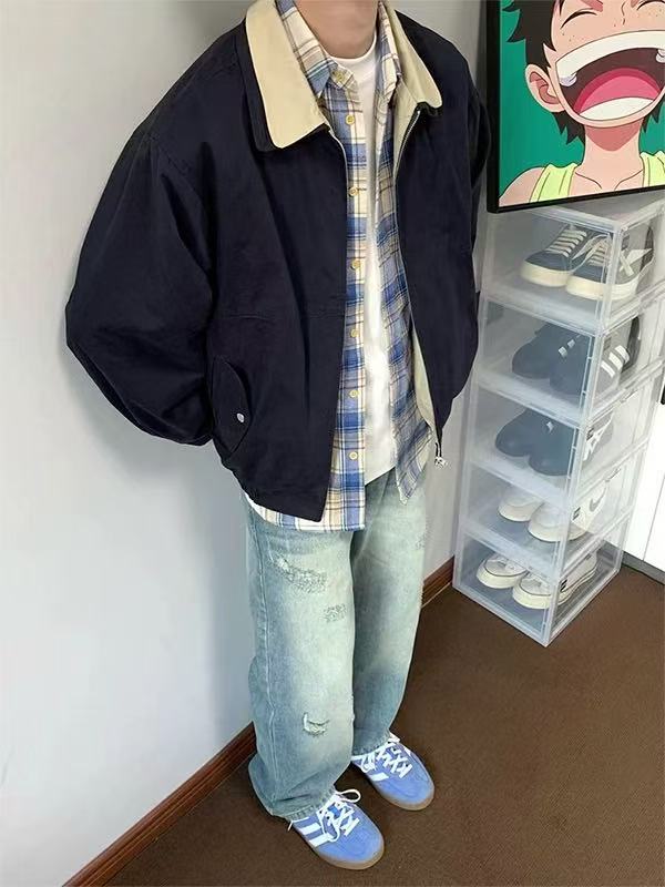 A1677   Men's outerwear