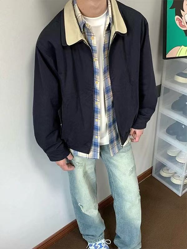 A1677   Men's outerwear
