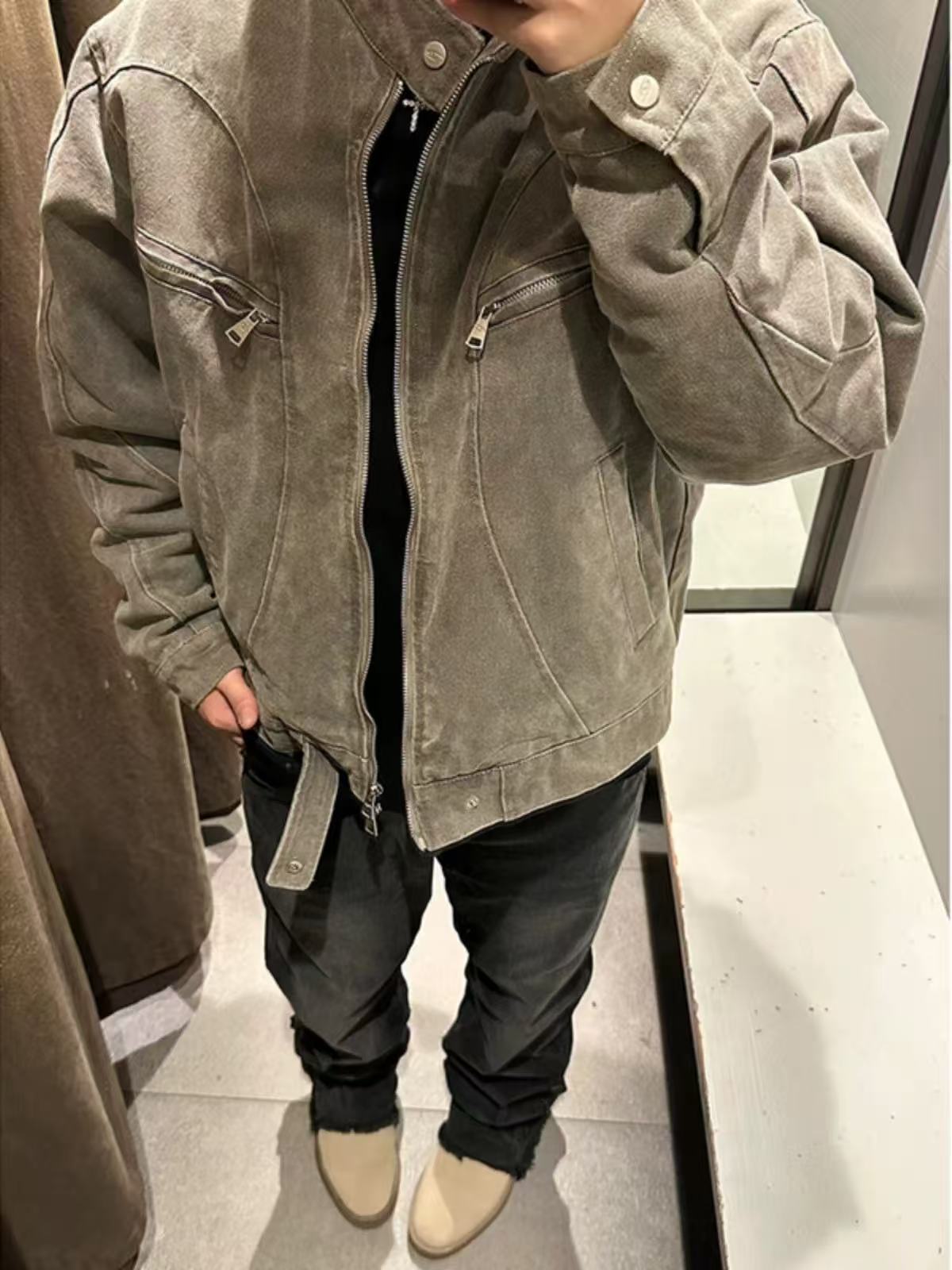 A1675  Men's outerwear