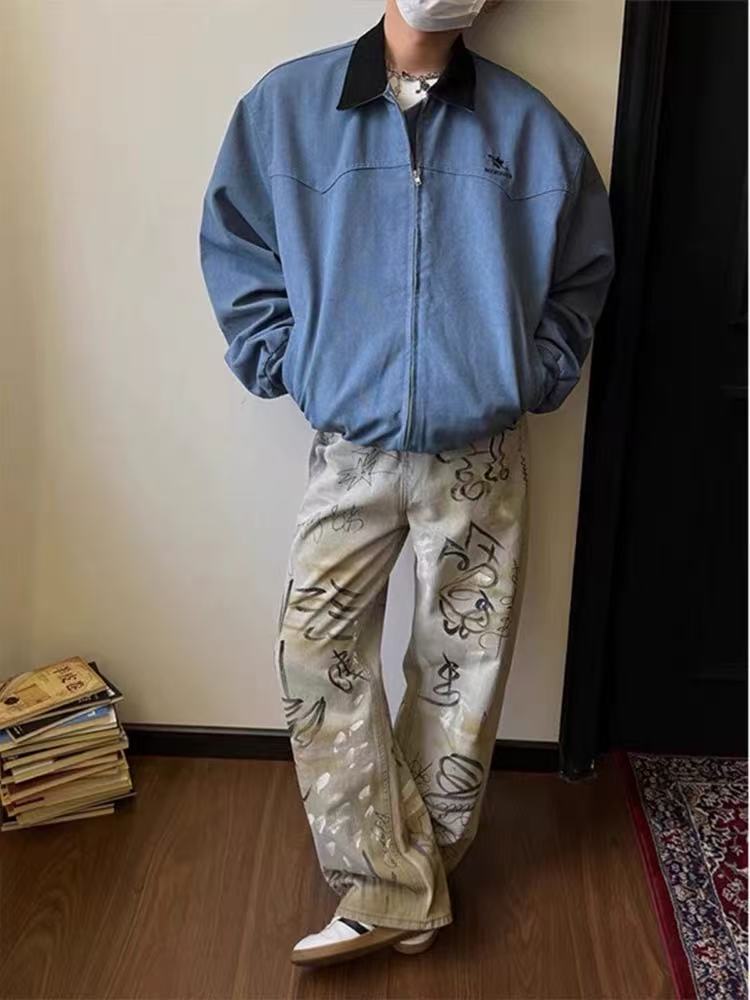 A1674  Men's outerwear